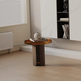 Modern Side 3d model
