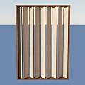 Screen SU model 3d model