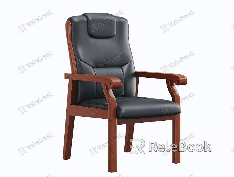 Conference Chair Office Chair Armchair model