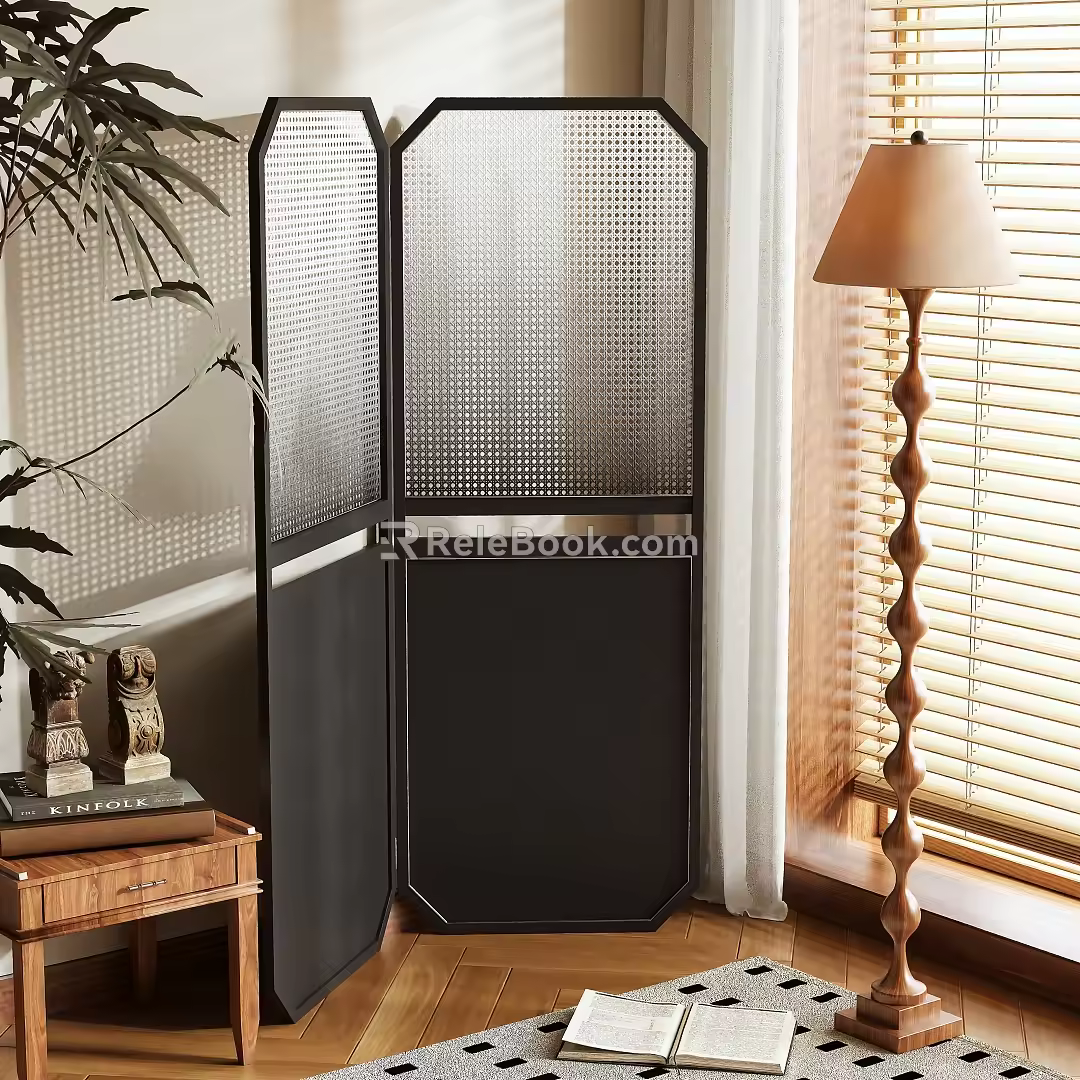 Screen 3d model