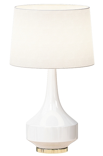 Anderson Table Lamp 3d model