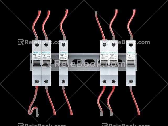 Breaker switch model