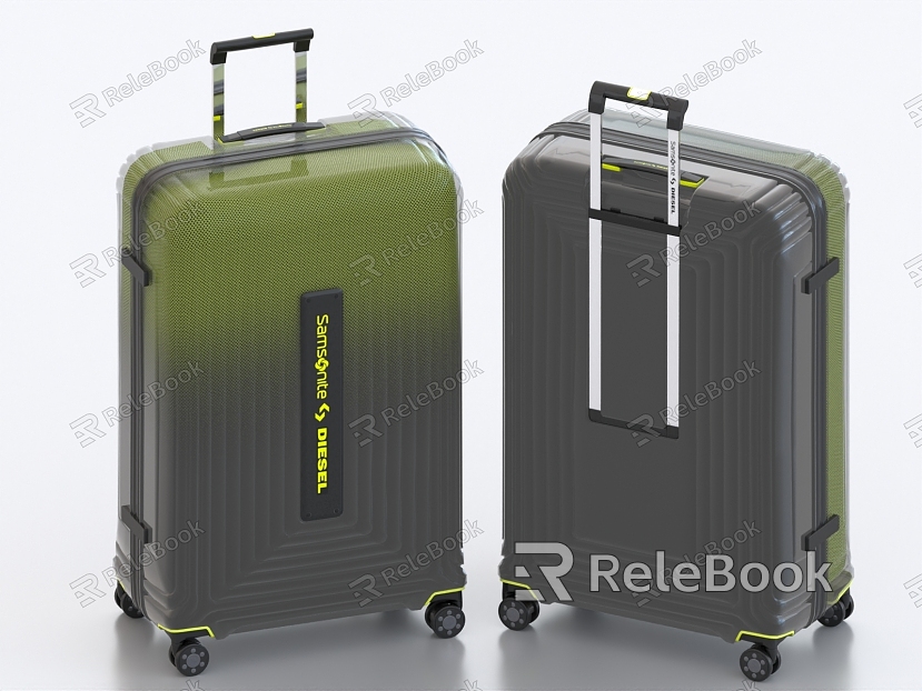 Trolley Case Luggage Luggage Luggage Luggage Luggage Luggage Suitcase model