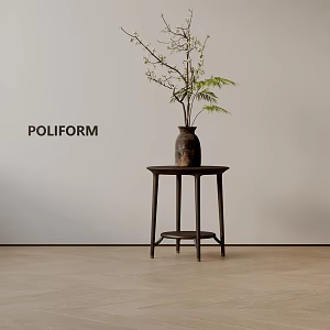 Modern Side 3d model