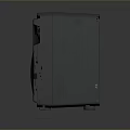 Speaker Audio Wireless Speaker Wireless Bluetooth Speaker Military Audio Military Equipment Mini Bluetooth Audio 3d model