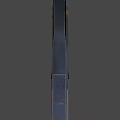 Weapon Sci-Fi Pistol 3d model
