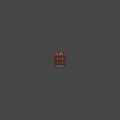 old train carriage 3d model