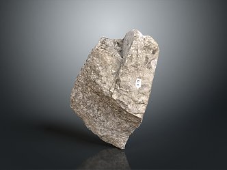 Stone Rock Stone Appreciation Stone Strange Stone Ore Realistic 3d model