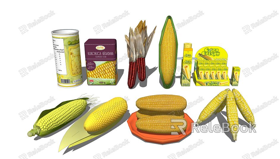 Modern Corn model