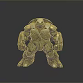 Machine Turtle 3d model