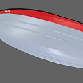Modern Speedboat 3d model