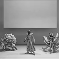 Mythical Creature Mage And Fox Spirit Game Characters From 2018 Tournament