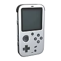 Portable Handheld Game Console With LCD Screen Directional Pad And Control Buttons