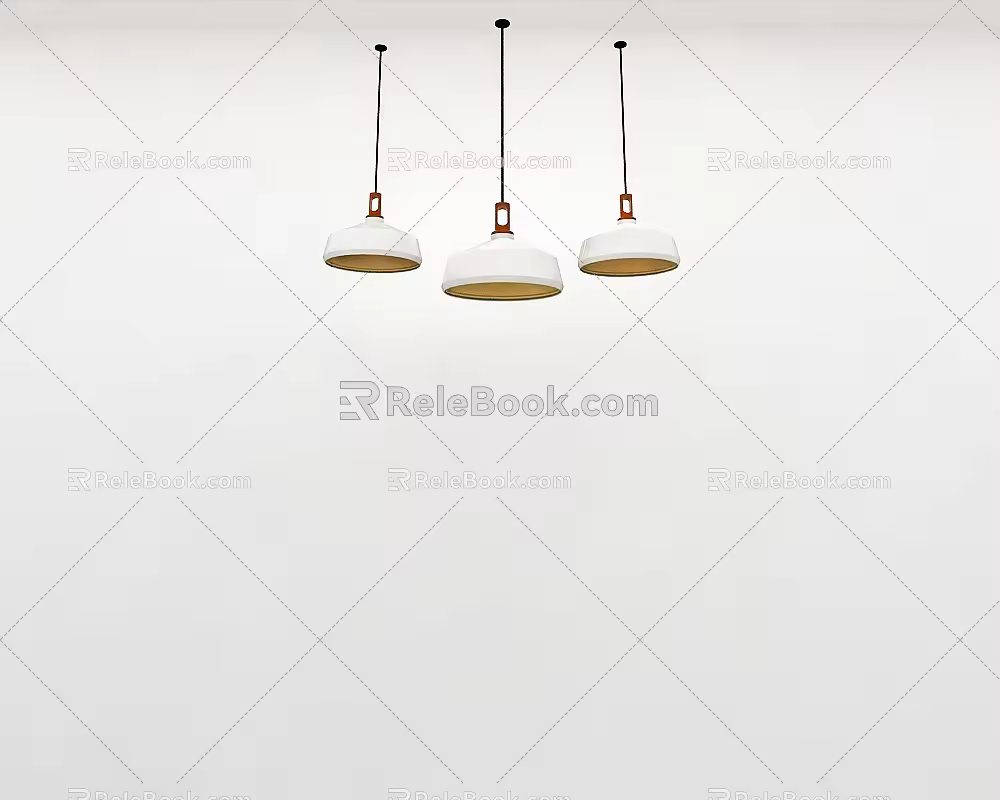 Pendant lamp 3d model