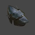 Medieval helmet 3d model