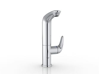 Modern faucet 3d model