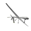 Drones Military Drones Unmanned Bombers Suicide Drones Remote Control Drones 3d model