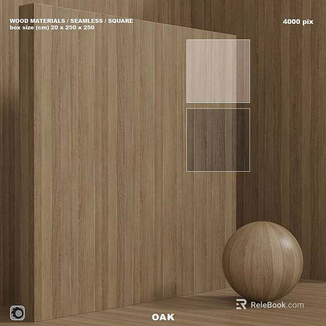 Modern Interior Wooden Components With Various Color Panels And Decorative Sphere 3d model 