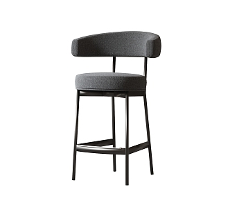 Bar Chair 3d model