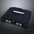 Black Projection Monitoring Device Featuring Control Panel Display Screen and Buttons