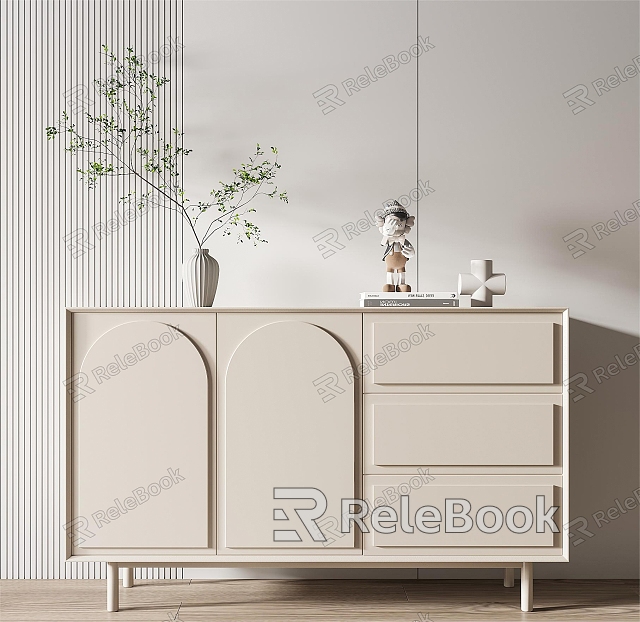 Modern Sideboard model