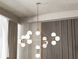 Pendant lamp 3d model