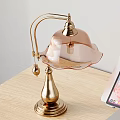 Modern decoration combination computer table decoration combination 3d model