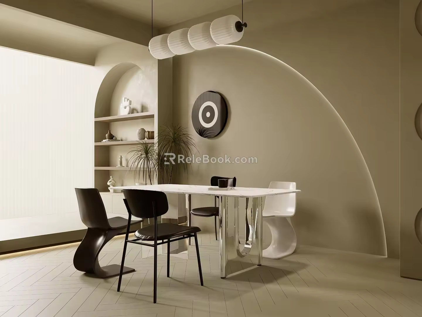 Table 3d model