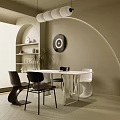Table 3d model