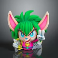 Cartoon Characters Cartoon Animals Cartoon Small Animals Game Characters Virtual Characters Anime Characters Cartoon Elves 3d model