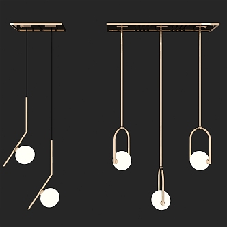 Lamps Lighting Lamps Decorative Lamps Pendant Lamps 3d model