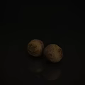 Fresh Raw Beets With Soil On Dark Background For Healthy Cooking Ingredients