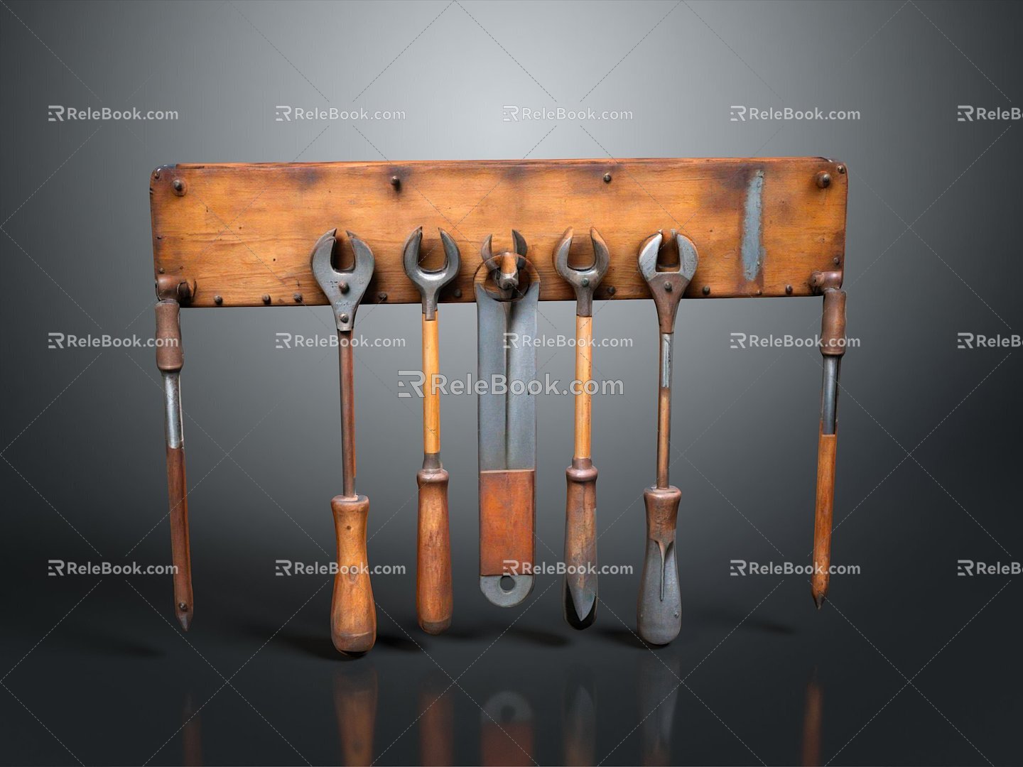 Tools Hardware Tools Processing Tools Furniture Furniture Realistic 3d model