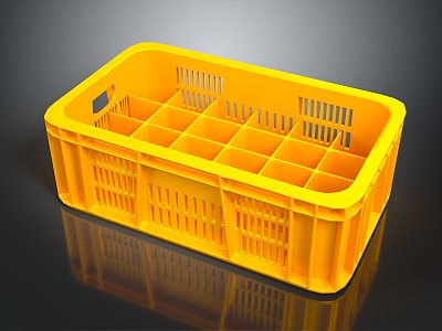 Plastic Basket Plastic Vegetable Basket Plastic Box Basket Bamboo Basket Vegetable Basket Egg Basket Storage Basket Bamboo Basket 3d model