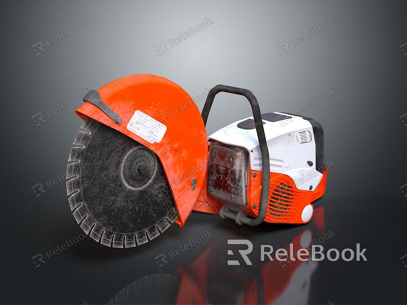 Chainsaw Handheld Chainsaw Gasoline Saw Diesel Saw Chainsaw Wood Logging Logging Tools Tools model