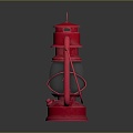 Kerosene Lamp Vintage Oil Lamp Vintage Kerosene Lamp Oil Lamp Gasoline Lamp Miner's Lamp Medieval Miner's Lamp Vintage Miner's Lamp 3d model