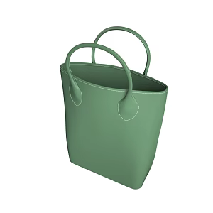 Tote Shopping Bag 3d model