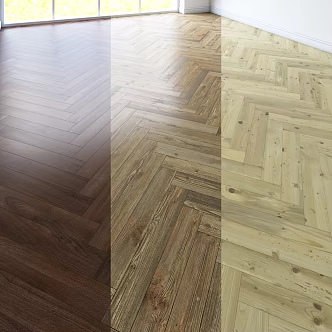 Floor 3d model