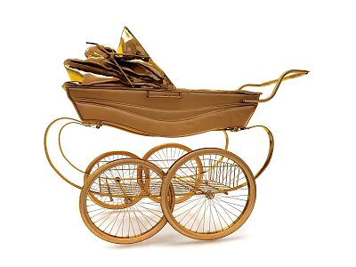 Modern decorations 3d model Modern decorations 3d model