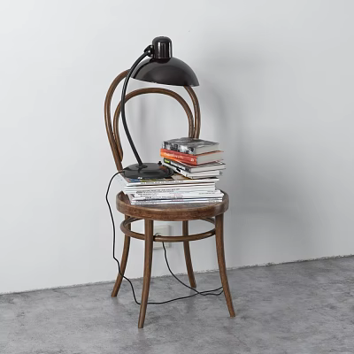 American leisure chair still life display 3d model American leisure chair still life display 3d model