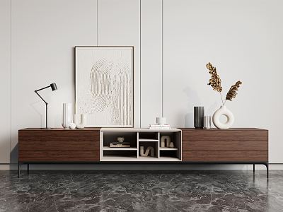 Modern TV Cabinet model