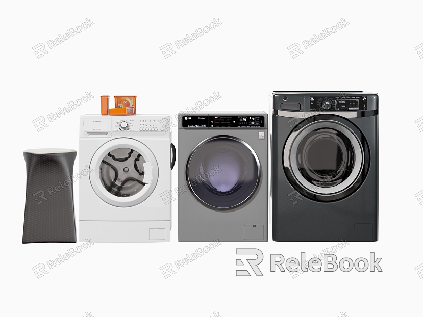 Modern Washer Washer Dryer model