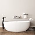 Bathtub 3d model