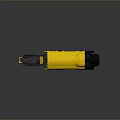 Stanley Yellow And Black Staple Gun With Ergonomic Handle For Household Projects