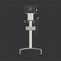 Medical equipment Medical facilities Medical monitoring equipment Medical supplies 3d model