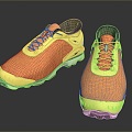 Hiking Boots Hiking Boots Hiking Shoes Travel Shoes Climbing Shoes sneaker Running Shoes Outdoor Shoes 3d model