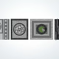 Stylish Modern Floor Tiles With Intricate Patterns And Diverse Design Options For Home