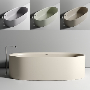 Bathtub 3d model