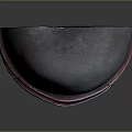 Sci-Fi Helmet Alien Helmet High Tech Helmet Game Helmet 3d model