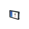 Smart Commercial POS Terminal With Touchscreen Display And Facial Recognition Camera 3d model